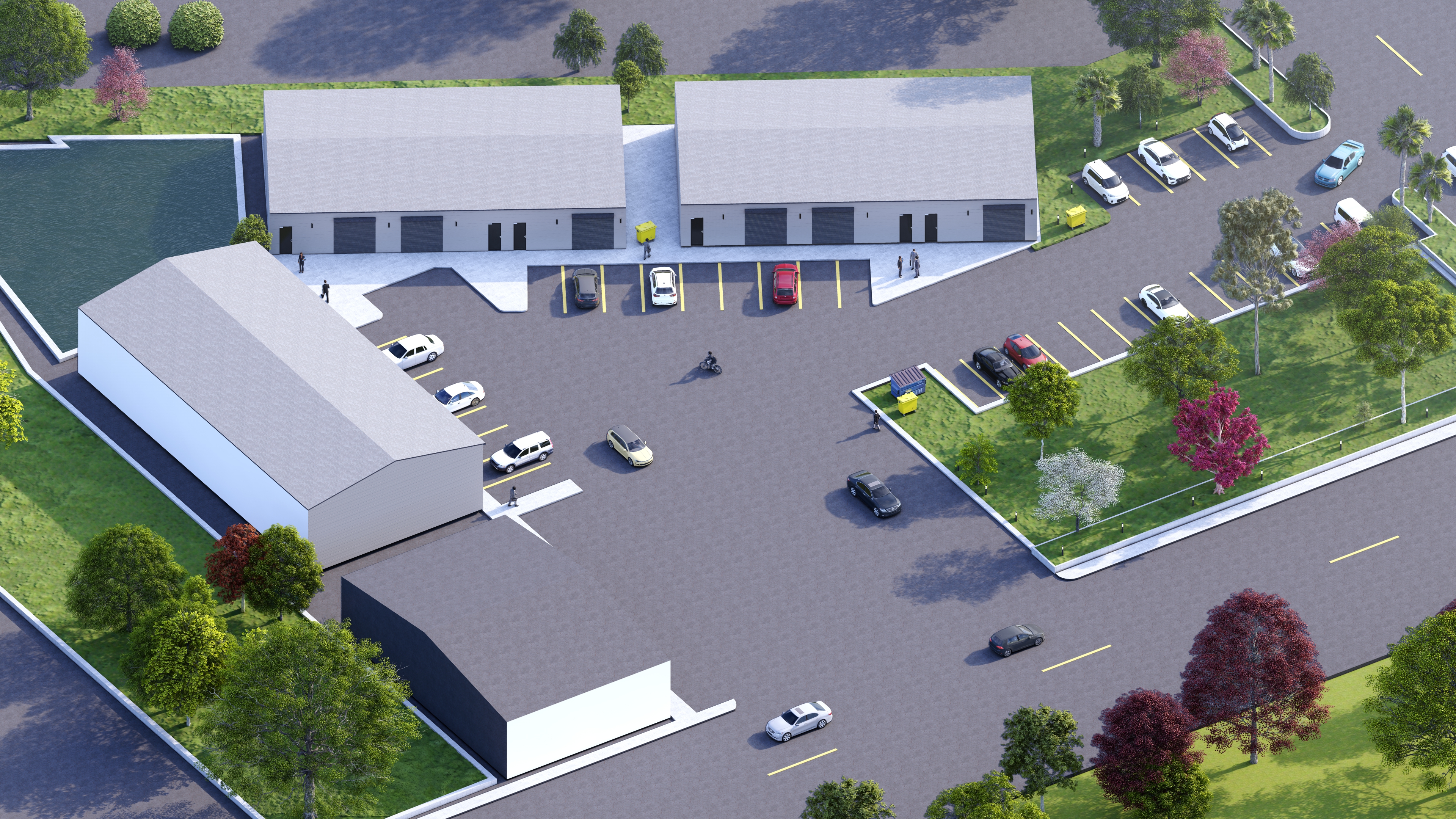 TOWNEWEST WAREHOUSE - Image 1