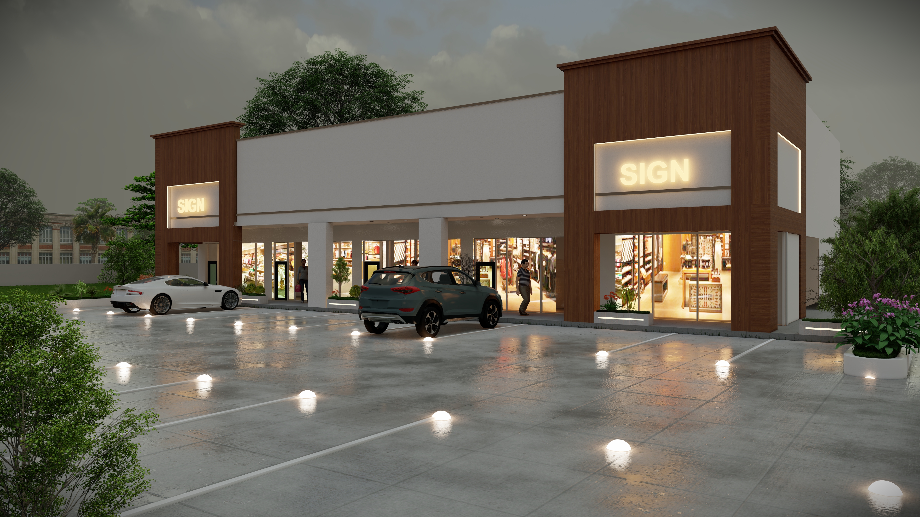 Rayann's Plaza - Image 1