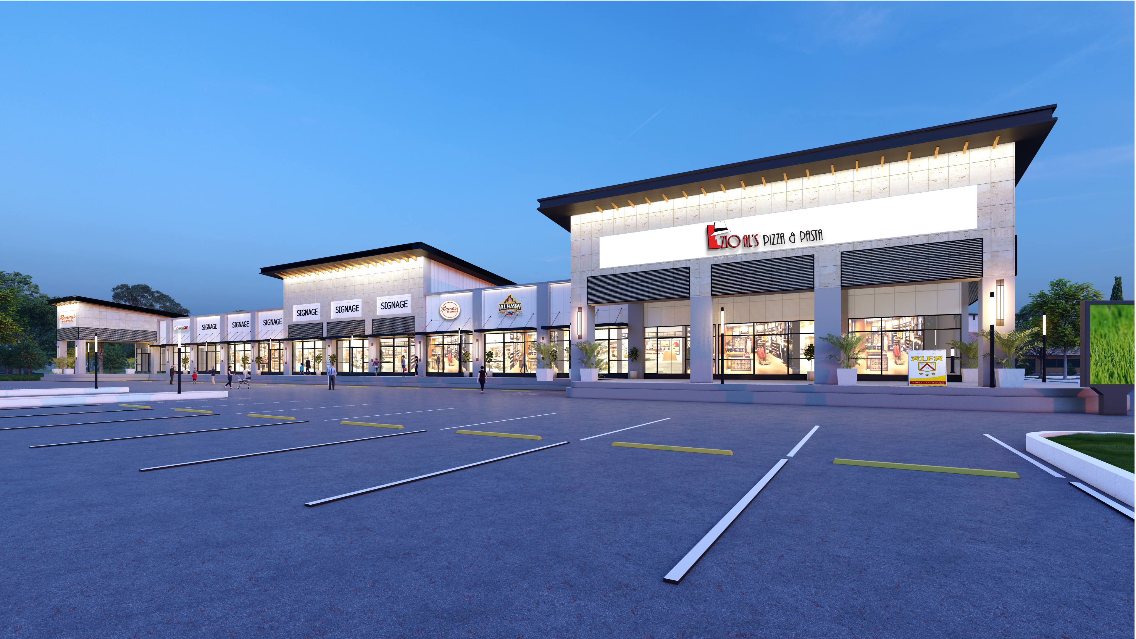 Shops At Harlem II thumbnail 3